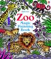 ZOO MAGIC PAINTING BOOK