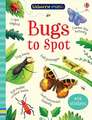 Robson, K: Bugs to Spot