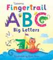 Fingertrail ABC Big Letters