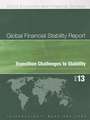 Global Financial Stability Report: Oct-13