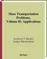 Mass Transportation Problems: Applications