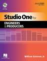 Studio One for Engineers & Producers [With DVD ROM]