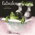 Fabulous Frogs - Fabelhafte Frösche 2020 - 16-Monatskalender