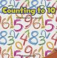 Counting to 10: Number Names and Count Sequence