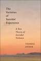 The Varieties of Suicidal Experience – A New Theory of Suicidal Violence