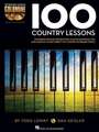 100 Country Lessons [With 2 CDs]