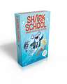 Shark School Shark-Tastic Collection Books 1-4: Deep-Sea Disaster; Lights! Camera! Hammerhead!; Squid-Napped!; The Boy Who Cried Shark