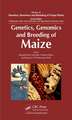 Genetics, Genomics and Breeding of Maize