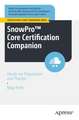 SnowPro(TM) Core Certification Companion