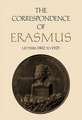 The Correspondence of Erasmus