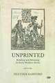 Unprinted