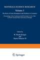 The Role of Grain Boundaries and Surfaces in Ceramics: Proceedings of the Conference held November 16–18, 1964 at North Carolina State University at Raleigh