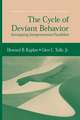 The Cycle of Deviant Behavior: Investigating Intergenerational Parallelism
