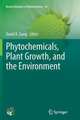 Phytochemicals, Plant Growth, and the Environment