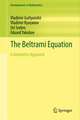 The Beltrami Equation: A Geometric Approach