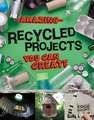 Amazing Recycled Projects You Can Create