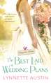 The Best Laid Wedding Plans: a charming southern romance of second chances