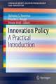 Innovation Policy: A Practical Introduction