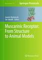 Muscarinic Receptor: From Structure to Animal Models