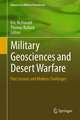 Military Geosciences and Desert Warfare: Past Lessons and Modern Challenges