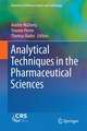 Analytical Techniques in the Pharmaceutical Sciences