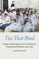 Ties That Bind: People and Perception in U.S. and Korean Transnational Relations, 1905–1965