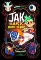 Jak and the Magic Nano-Beans: A Graphic Novel