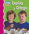 Dalila y Diego