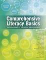 Comprehensive Literacy Basics