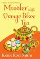 Murder with Orange Pekoe Tea