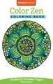 Color Zen Coloring Book