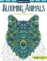 Blooming Animals (Filippo Cardu Coloring Collection)