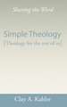 Simple Theology