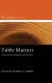 Table Matters