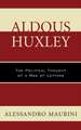 ALDOUS HUXLEY