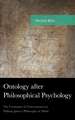 ONTOLOGY AFTER PHILOSOPHICAL PCB