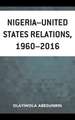 NIGERIA UNITED STATES RELATIONCB