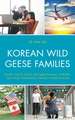 Korean Wild Geese Families