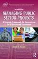 Managing Public Sector Projects: A Strategic Framework for Success in an Era of Downsized Government, Second Edition