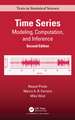 Time Series: Modeling, Computation, and Inference, Second Edition