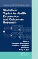 Statistical Topics in Health Economics and Outcomes Research