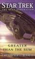 Star Trek: The Next Generation: Greater than the Sum