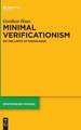 Minimal Verificationism: On the Limits of Knowledge