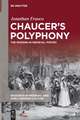 Chaucer¿s Polyphony