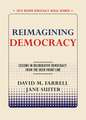 Reimagining Democracy – Lessons in Deliberative Democracy from the Irish Front Line