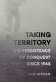 Taking Territory