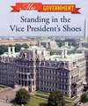 Standing in the Vice President's Shoes