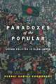 Paradoxes of the Popular – Crowd Politics in Bangladesh