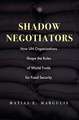 Shadow Negotiators – How UN Organizations Shape the Rules of World Trade for Food Security