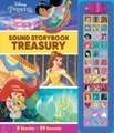 Pi Kids: Disney Princess: Sound Storybook Treasury